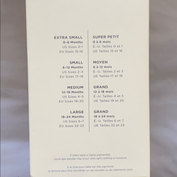 Baby Ugg I Solvi first walkers 12-18 months - Picture 7 of 8